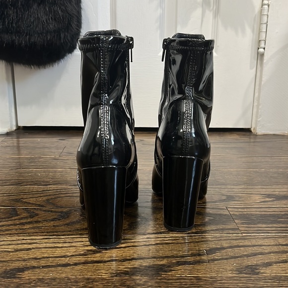 ALDO AURELLA BOOTIES - Picture 6 of 9